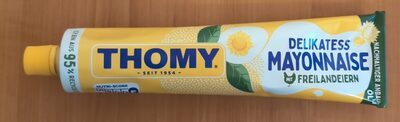 Thomy Delikatess Mayonnaise 82% 200ml