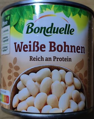 Bonduelle Weiße Bohnen 400g