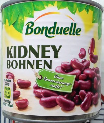 Bonduelle Kidney Bohnen 400g