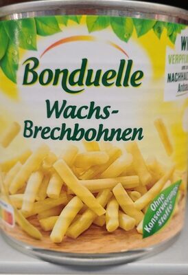 Bonduelle Wachsbrechbohnen 400g