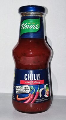 Knorr Schlemmersauce Chili 250ml