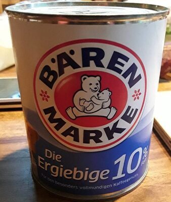 Bärenmarke Kondensmilch 10% 340g