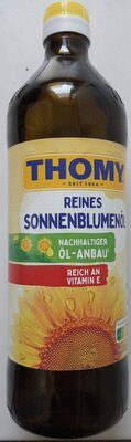 Thomy Sonnenblumenöl 0,75l