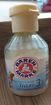 Bärenmarke Extra leichte Kaffee-Milch 3% 170g