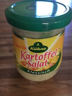 Kühne Fertige Sauce für Kartoffelsalat 250ml
