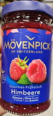 Mövenpick Himbeere 250g