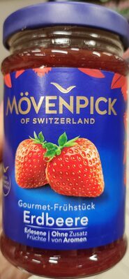 Mövenpick Erdbeer 250g