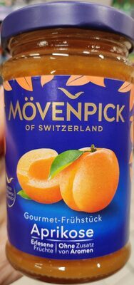 Mövenpick Aprikosen 250g