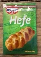 Dr.Oetker Hefe für 2kg 4x7g