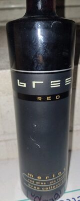 Bree Merlot trocken 0,75l