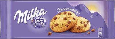 Milka Choco Cookies 168g