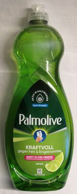 Palmolive Handgeschirrspülmittel Limonenfrische 750ml