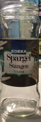 EDEKA Herzstücke Stangenspargel weiß geschält 330g