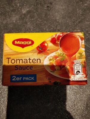 Maggi Деликатесный соус томаты, 2x250ml