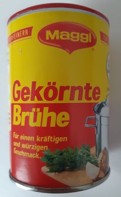 Maggi Gekörnte Brühe für 8l 125g