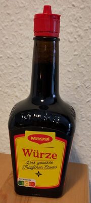 Maggi Würze 250g