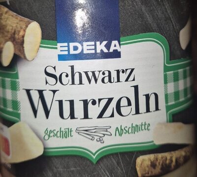 EDEKA Herzstücke Schwarzwurzeln 540g