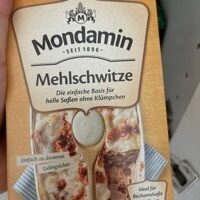Mondamin Mehlschwitze hell 250g