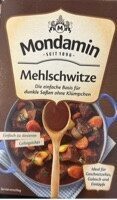 Mondamin Mehlschwitze dunkel 250g