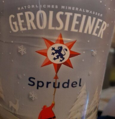 Gerolst.Sprudel6X0,75l
