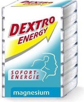 Dextro Energy Würfel Magnesium 46g