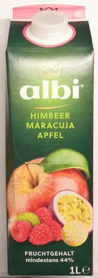 albi Himbeer-Maracuja-Nektar 1l EW