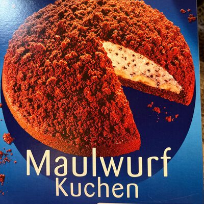 Dr.Oetker Maulwurf Kuchen 435g