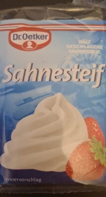 Dr.Oetker Sahnesteif 5ST 40g