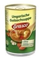 Erasco Ungarische Gulaschsuppe 390ml