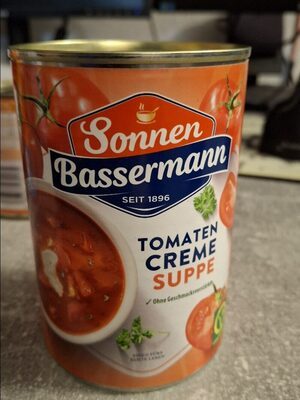 Sonnen Bassermann Tomaten Cremesuppe 400ml