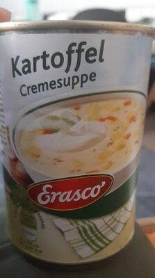 Erasco Kartoffel Creme Suppe 390ml