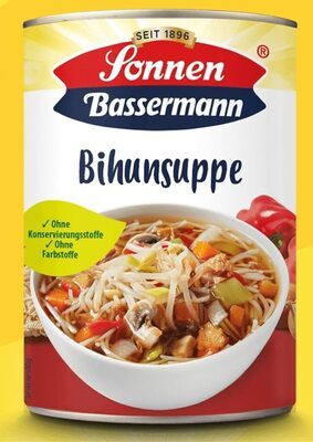 Sonnen Bassermann Bihunsuppe 400ml