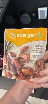 Seeberger Datteln entsteint 200g