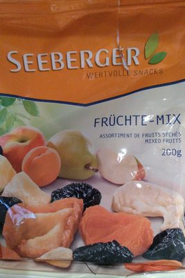 Seeberger Früchte Mix 200g