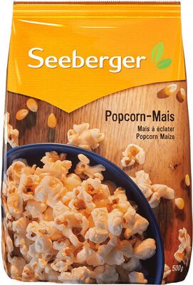 Seeberger Popcorn Mais 500g