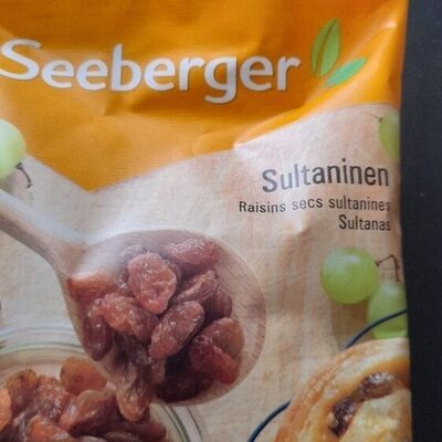 Seeberger Sultaninen 200g