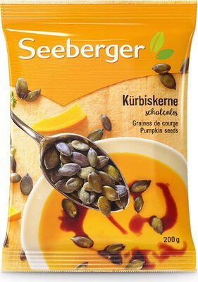 Seeberger Kürbiskerne schalenlos 200g