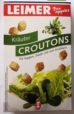 Leimer Croutons Kräuter 100g