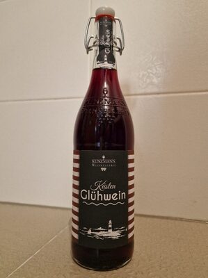 Kunzmann Küstenglühwein 0,75l
