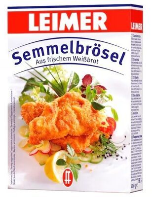 Leimer Semmelbrösel 400g