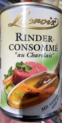 Lacroix Rinder-Consomme 400ml