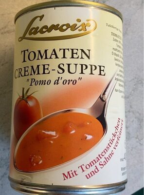 Lacroix Tomatencreme-Suppe Pomodoro 400ml