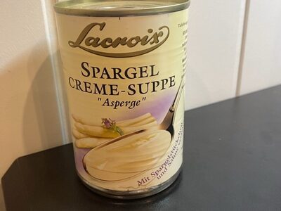 Lacroix Spargelcreme-Suppe 400ml