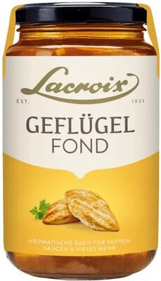 Lacroix Geflügel-Fond 400ml