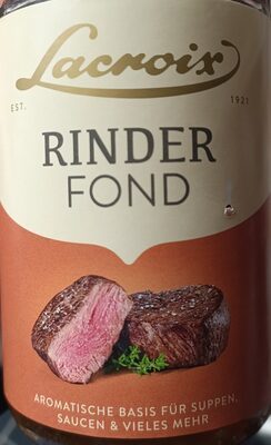 Lacroix Rinder Fond 400ml