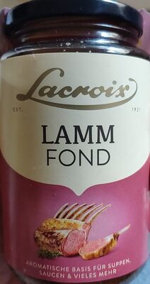 Lacroix Lamm-Fond 400ml