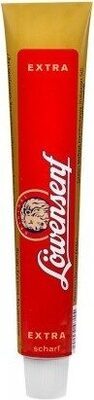 Löwensenf Extra Scharf 100ml