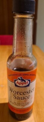 Appel Worcester Sauce 140ml