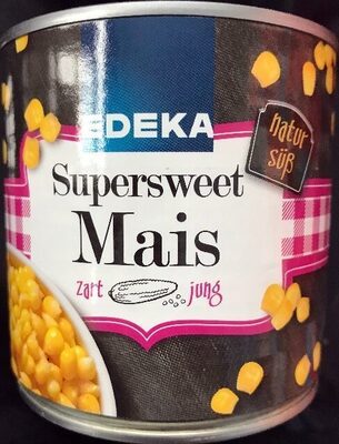 EDEKA Herzstücke Gemüsemais supersweet 330g