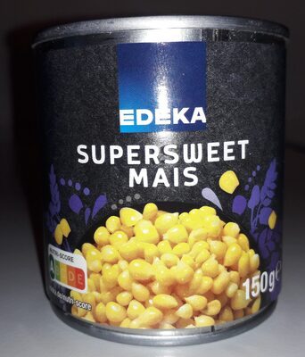 EDEKA Herzstücke Mais supersweet 150g